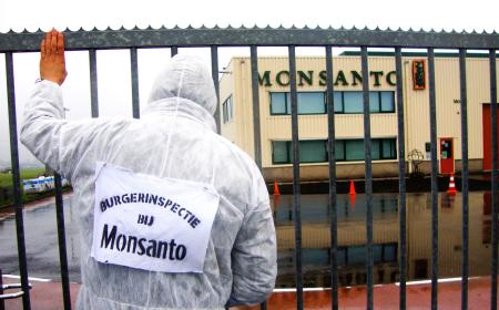 Monsanto Condamné à Verser 2,25 Milliards De Dollars à Un Ancien ...